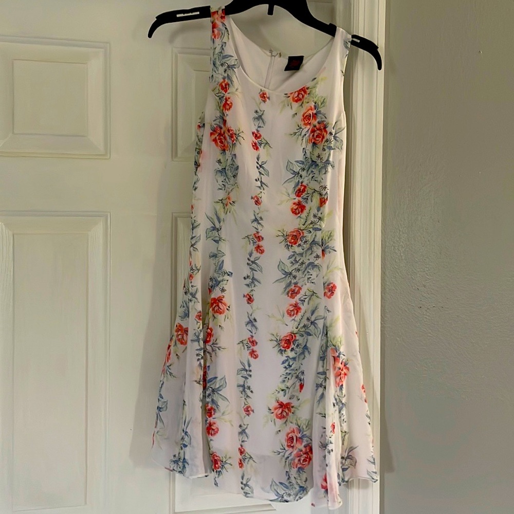 Like new designer dress!!